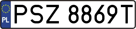 PSZ8869T