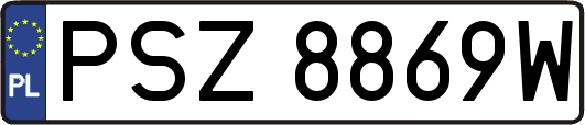 PSZ8869W