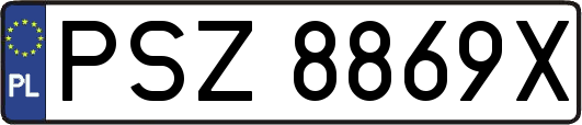 PSZ8869X