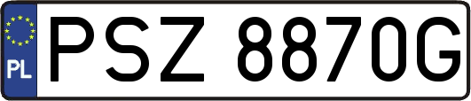 PSZ8870G