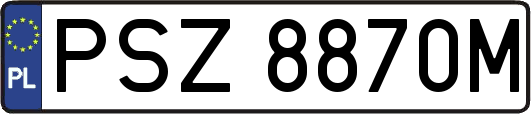 PSZ8870M