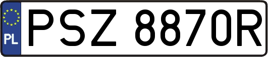 PSZ8870R