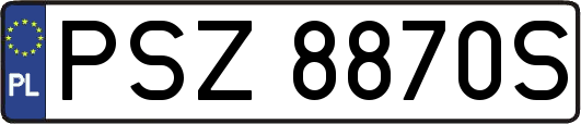 PSZ8870S