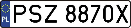 PSZ8870X