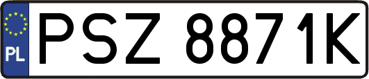 PSZ8871K