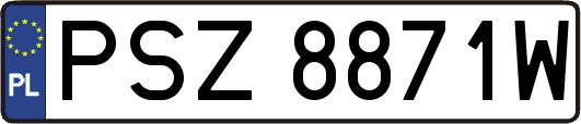 PSZ8871W