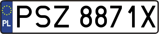 PSZ8871X