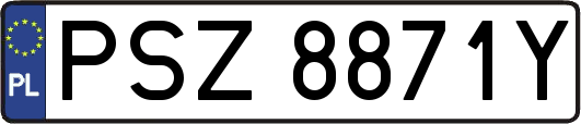 PSZ8871Y