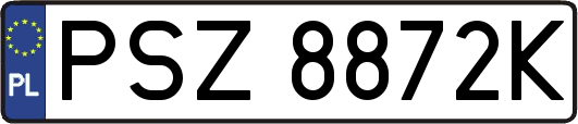 PSZ8872K