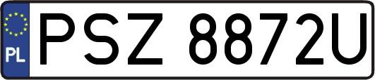 PSZ8872U