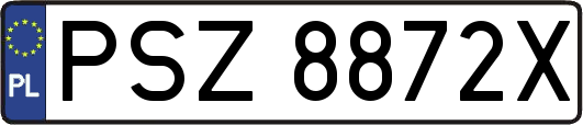 PSZ8872X