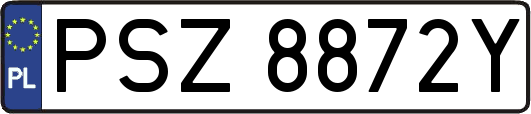 PSZ8872Y