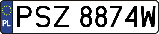 PSZ8874W