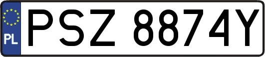 PSZ8874Y