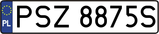 PSZ8875S