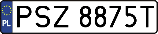 PSZ8875T