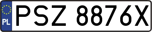 PSZ8876X