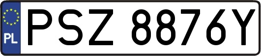 PSZ8876Y