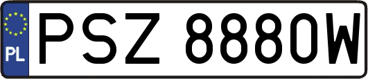 PSZ8880W