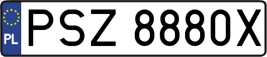 PSZ8880X