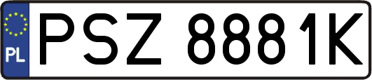 PSZ8881K