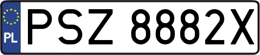 PSZ8882X