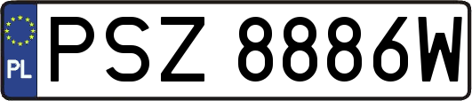 PSZ8886W