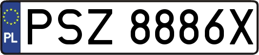 PSZ8886X