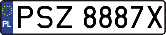 PSZ8887X