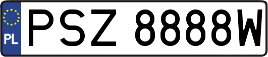 PSZ8888W