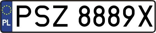 PSZ8889X