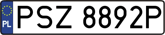 PSZ8892P