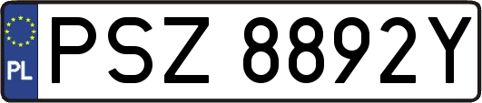 PSZ8892Y