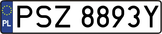 PSZ8893Y