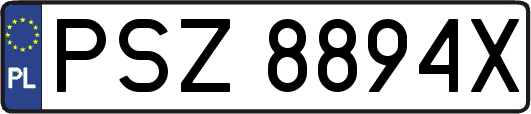 PSZ8894X
