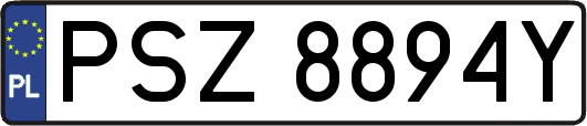 PSZ8894Y
