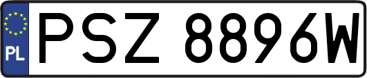 PSZ8896W