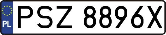 PSZ8896X