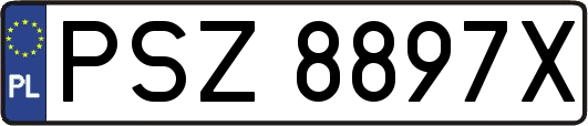 PSZ8897X