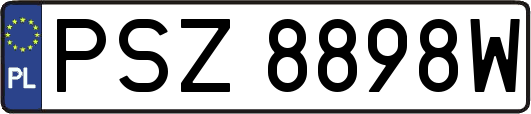 PSZ8898W