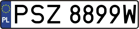 PSZ8899W