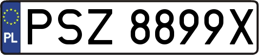 PSZ8899X