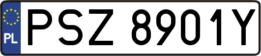 PSZ8901Y