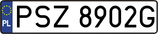 PSZ8902G