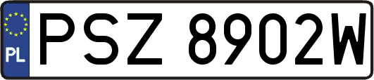 PSZ8902W
