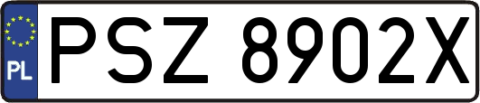 PSZ8902X