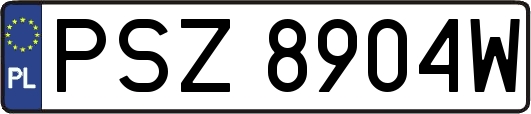 PSZ8904W
