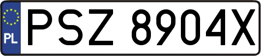 PSZ8904X