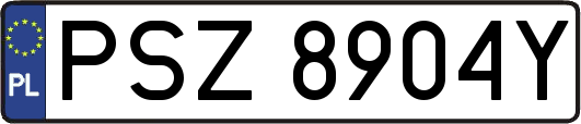 PSZ8904Y