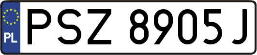 PSZ8905J